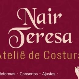 NairTeresa22's profile picture. Ateliê de costura...