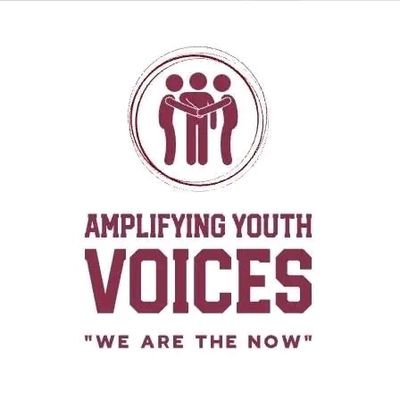 Founder: @smarjfatuse | We are championing youth empowerment, empowering youth voices for a brighter tomorrow. 🌎🇿🇦 #WeAreTheNow #AYV #YouthEmpowerment