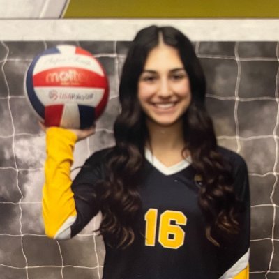 Setter:  Sophomore High Honors Student, NHS member, Beaver County Times “Top Performers of the Week” Selection, Weeks of 9/18/23 and 10/16/23, All Star 3A/S2