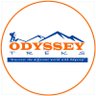 TreksOdyssey's profile picture. The best travel and trekking company in Nepal which provides quality service of various tourist activities. #visitnepal #hikinginnepal #trekkinginnepal