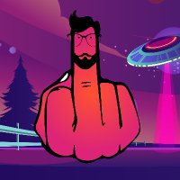 Solafinger (@solafinger) 's Twitter Profile