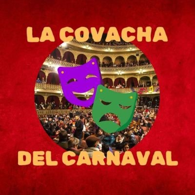 Nuevo Podcast del Carnaval de Cadiz
https://t.co/ZnML3BKKMi
https://t.co/QvvPTYY47e