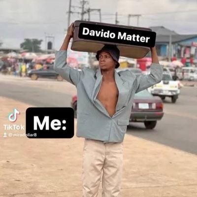 Die Hard O.B.O fan❤️
After God Omo Na Davido🐐

Big Energy Always 🖤🙌