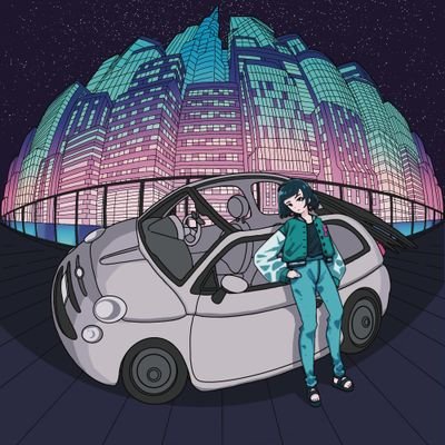 fiatlover500C's profile picture. note作家　｢こだわり｣をテーマに執筆をしています/車:フィアット500C/バイク:FLSTF ファットボーイ 1450 BMY,ベスパ LX125