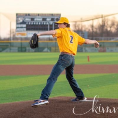 Senior | 6’ | 165 | RHP | LHB | Stephenville HS | Stephenville Sox | 3.8 GPA | Class of 24 | waceydill02@gmail.com
