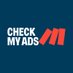 Check My Ads (@CheckMyAdsHQ) Twitter profile photo