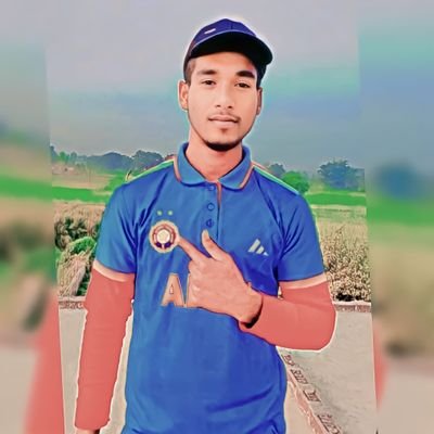 💖Alhamdulillah🕋
🇮🇳Cricket💖Diwana🏏
💖 Tennis 🏏cricketer🏏 
🏏 Allrounder 🥎
❣️Virat👑18👈Lover
🌹insta🟢35k❣️family🏏
❤️Thanks visit my💖profile