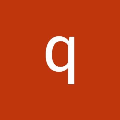 QibinX781's profile image