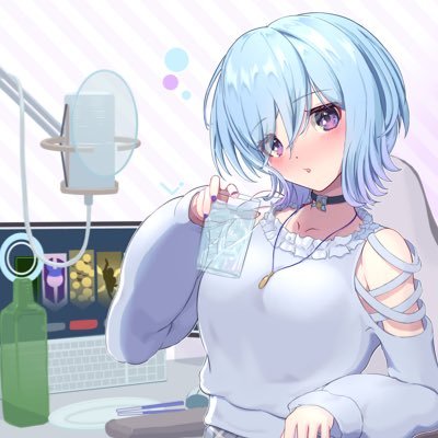 ✨個人勢ロリ系ポンコツ酒クズVtuber✨成人済ロリ✨目標はみんなを元気に✨母▶︎@shiroyoriri 総合タグ▶ #夜吹めあ 切り抜き▶︎ #よぶきりとり FA▶︎ #めあのお絵描き ※FAは使用させて頂く場合がございます▶【問い合わせ】yobukimea.1203@gmail.com