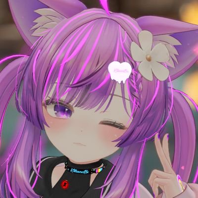VRChat cutie and avatar editor.
I like cute pictures and overthinking.