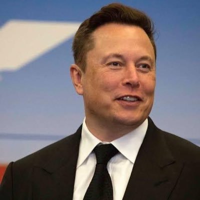 ❄️EntrepreneurCEO and ChiefDesigner of SpaceXCEO and product architect of Tesla inc. Founder of The Boring company T CURRENCY CEO🚀🚀🚀