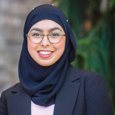 Hijabi, Advocate, & Book worm | MD Candidate, McMaster University ‘24 | BMSc, Western University ‘21 | #MedEd #Bias #EDID #Intersectionality #HarmReduction