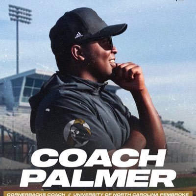 COACH PALMER