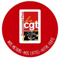 CGT_EP_BZH(@cgt_ep_bzh) 's Twitter Profile Photo