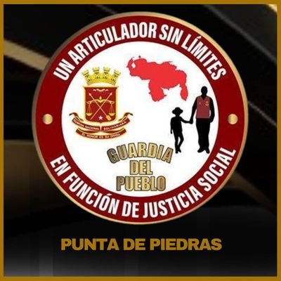 Cuenta Oficial de la 1era Compañia del Destacamento de Articulación Social de la Guardia del Pueblo del Estado Bolivariano de Nueva Esparta.