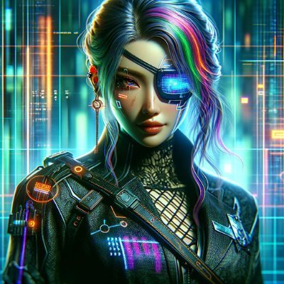 transistrpirate's profile picture. I'm here because of @cirnosad; he saved my life 💙