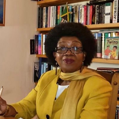 Dr Velma McClymont is the author of 5 books. Set in Jamaica, her novel Little River (1731-1812) is available at https://t.co/4JMr0aa7gL, Foyles & Waterstone.