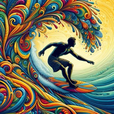 Surfing the Crypto Wave $