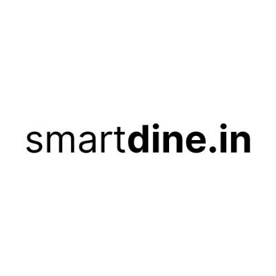 smartdine_in's profile picture. Go waiter-less with Smart Dine-in and improve your business with it's advanced analytics platform.