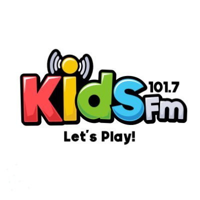 Nigeria's Premiere Kids Radio Station.
#LetsPlay!