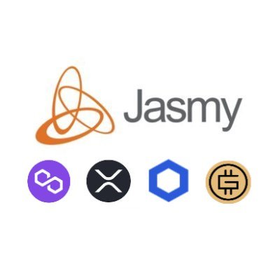 JASMY/GMT/LINK/MATIC/XRP - TOOKNOSHOT