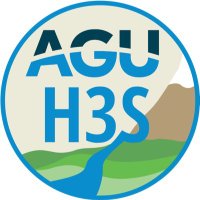 AGU Hydrology H3S(@AGU_H3S) 's Twitter Profile Photo