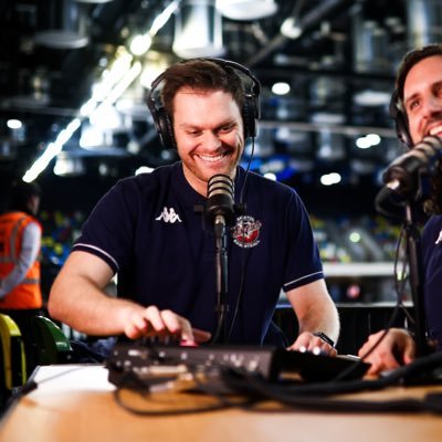Head of Communications for @BristolFlyers, British Basketball commentator and podcast host.