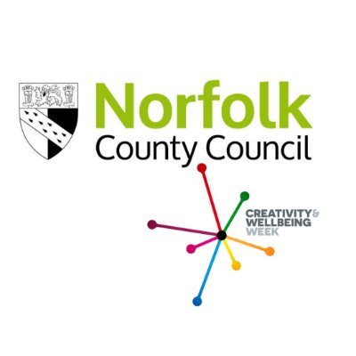 Promoting & celebrating how arts, culture & creativity contribute to health & wellbeing across Norfolk. 20th - 26th May 2024.