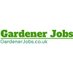 GardenerJobs.co.uk (@gardenerjobs) Twitter profile photo