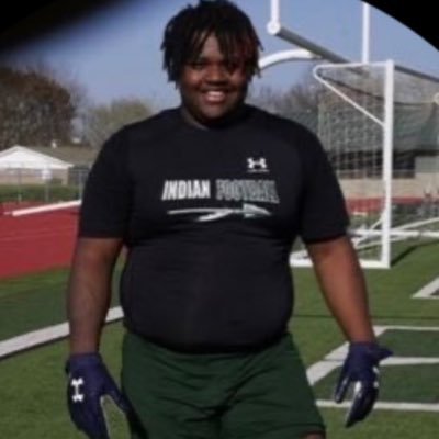 Waxahachie high school football C/O ‘25 hb/dt