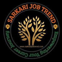 Sarkari Job Trend(@sarkarijobtrend) 's Twitter Profile Photo