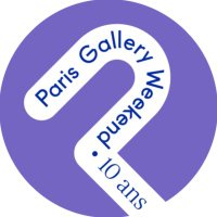 Paris Gallery Weekend (@pgw_galeries) 's Twitter Profile Photo Paris Gallery Weekend (@pgw_galeries) 's Twitter Profile Photo