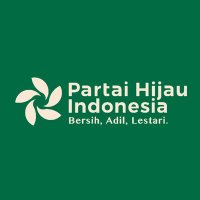 Partai Hijau Indonesia(@partai_hijau) 's Twitter Profile Photo