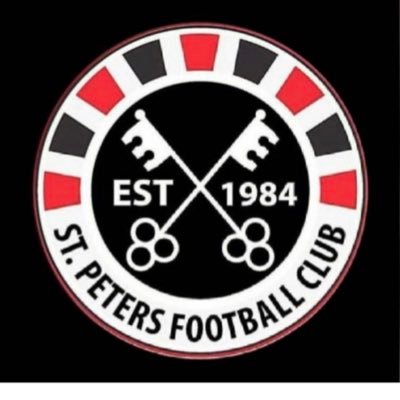 New account for St Peter’s wosfl team
Playing in wosfl division 4