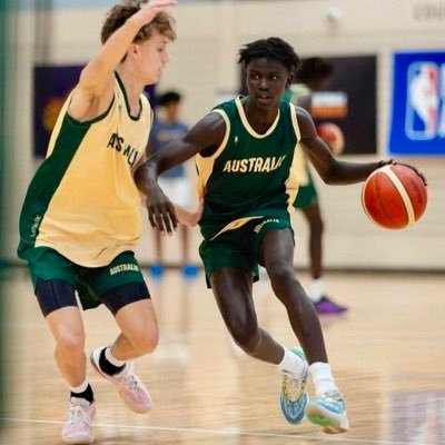 6”2 PG | 15 | Class of 2027 | Australian U17 🐊 Squad NSW Metro U18 State Team & SPP | @sicriverview 1st V IG- bol.diing23 | Email- aherdiing98@gmail.com 🏀