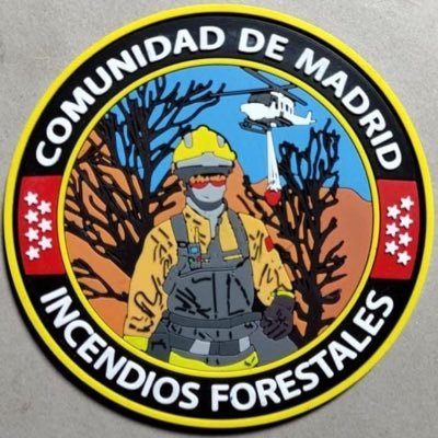 Perfil NO oficial de los Bomberos Forestales de la Comunidad de Madrid.