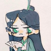 霜尘倦 (@shuangchenjuan) Twitter profile photo