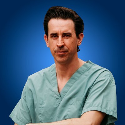 Dedicated father, husband, and Teaching MD who ditches his lab coat to share candid insights into healthcare with leading experts in his weekly podcast.
