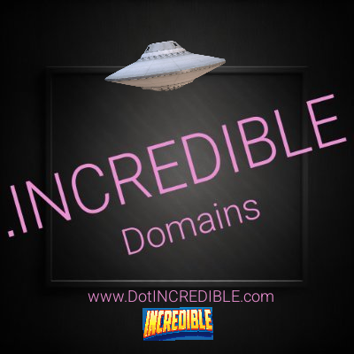 ***SIGN-UP Below Fᴏʀ the *NEW .INCREDIBLE™ Top-Level Domain (TLD)  &  Become INCREDIBLE NOW!!!!! 🏆 🏆🏆
💰IT'S .INCREDIBLE!🎖🎖
🎖 https://t.co/EMMyqRLe5E