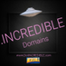 🛸.𝙄𝙉𝘾𝙍𝙀𝘿𝙄𝘽𝙇𝙀 ™ Domains! 🛸🛸 (@DOT_INCREDIBLE) Twitter profile photo