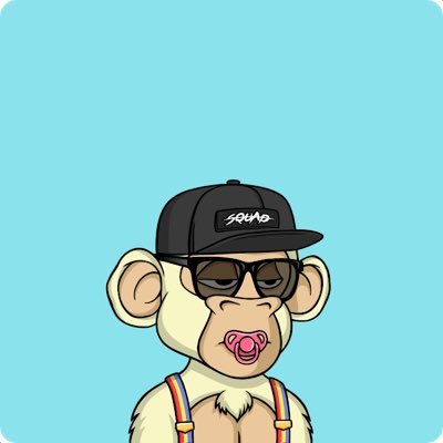 Owner of BabyApes. $100MC. Baby Apes Presale Soon