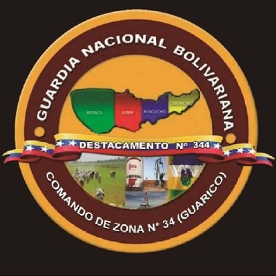 Cuenta Oficial del Destacamento Nro 344 (ESPINO) GNB