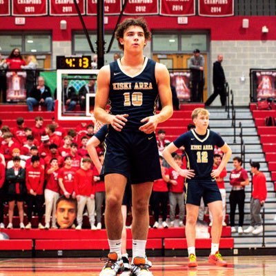 Jacob Musselman Profile