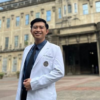 Internist 👨‍⚕️
Wizard 🧙‍♂️
Healer👼
Adventurer🏃‍♂️

Board certified Filipino Gastroenterologist

🇵🇭🏳️‍🌈