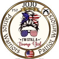 Jojo 2~PISSED OFF PATRIOT 🐢🐣🇺🇸🇮🇱🟦(@Jothedeplorable) 's Twitter Profile Photo