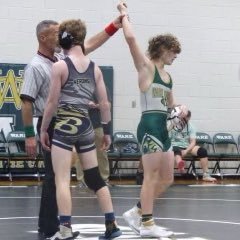 Ware county 🎓Wrestling 🐊🤼‍♂️ 5’7 132lbs FreshmanC/O 2027 3.1 GPA Email: evankersey3@gmail.com Phone: 912-722-0228. Club Team: Revolution Wrestling