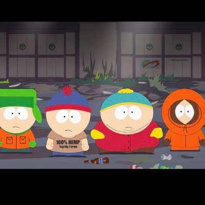 SouthPark Season 5 episode 2 Profile