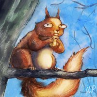 Інтровертна вивірка (@nataliia_jh) 's Twitter Profile