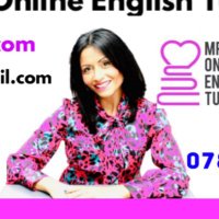 Mrs Glasson's Online English Tuition(@Mrs_Glasson) 's Twitter Profile Photo