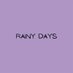 RAINY DAYS (@rainydays_in) Twitter profile photo RAINY DAYS (@rainydays_in) Twitter profile photo
